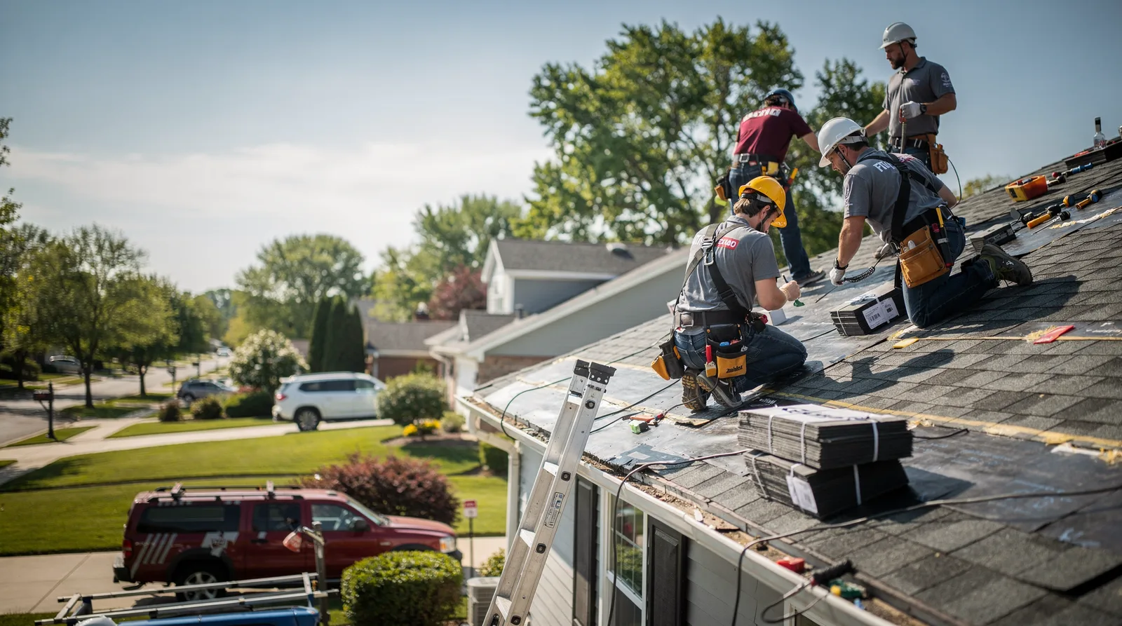 Roof Repair in Halbur, IA around you